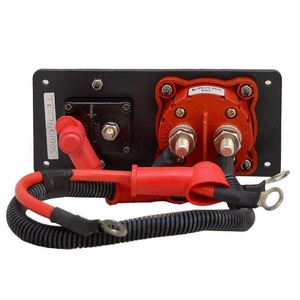 Trolling Motor Marine 48V DC Find Range barco interruptor de batería Panel interruptor Panel batería <span class=keywords><strong>barcos</strong></span> 1855350 - Product Image 4