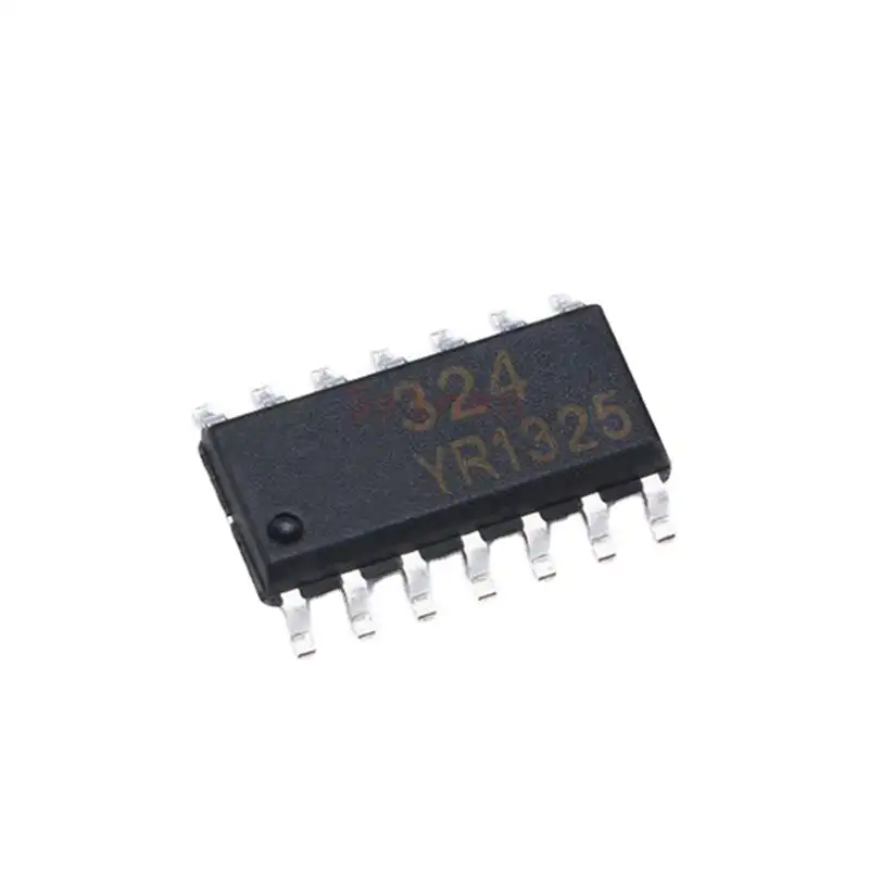 Sxinen OEM/ODM DT LM324 SOP14 Quad Amplificador de Chip Operacional