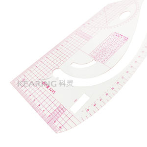 Patrón Flexible Master, <span class=keywords><strong>curva</strong></span> francesa <span class=keywords><strong>para</strong></span> sastrería, diseño de moda #3245 - Product Image 4