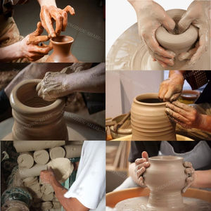 Mesin Ekstruder Vakum Penghalus Lumpur yang Laris Manis, Mesin Penggiling Tanah Liat, Ekstruder Batu Bata Tanah Liat Kecil, Ekstruder untuk Batu Bata Tanah Liat - Product Image 6