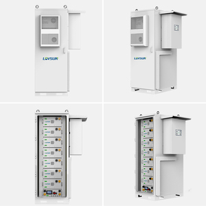 Sistema de Energía Solar <span class=keywords><strong>Watt</strong></span>, Sistema de Almacenamiento de Energía Solar Todo en Uno de 50kwh 100kwh 150kwh 200kwh 250kwh, Batería de Almacenamiento de Energía Solar Lifepo4 para Exteriores - Product Image 4