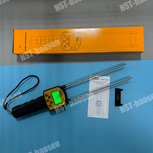 SMART SENOR AR991 Getreidefeuchtemessgerät Saatgutfeuchtemessgerät Testet 13 Getreidesorten - Product Image 6