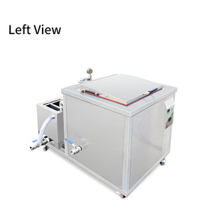 Blue Whale 360L 0-3600W Machine de nettoyage 9KW Heater Industrial chunrain nettoyeur à ultrasons - Product Image 6