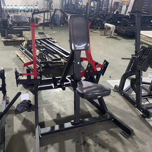 Sconto settimanale palestra forza allenamento <span class=keywords><strong>attrezzature</strong></span> per il <span class=keywords><strong>Fitness</strong></span> seduti vogatore piatto caricato fila verticale per la <span class=keywords><strong>vendita</strong></span> - Product Image 5