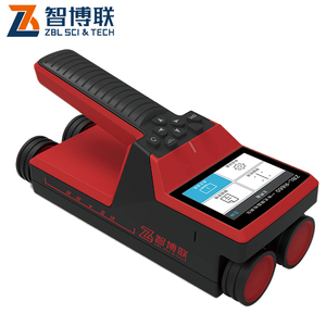 ZBL-R660 xách tay loại điện công nghiệp Máy dò kim loại tự động bê tông cốt thép <span class=keywords><strong>Scanner</strong></span> cho thép và vật liệu nhựa - Product Image 5