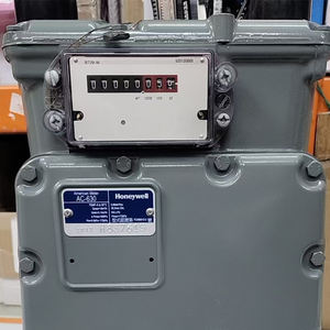 Honeywell meteran Amerika AC630 25psi meteran diafragma LPG meteran <span class=keywords><strong>Gas</strong></span> alami Kota DN32 - Product Image 3