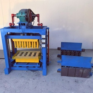 Máquina Automática Hidráulica <span class=keywords><strong>para</strong></span> Fabricar Bloques Huecos de Hormigón de 400-200-200 mm, Precio Bajo, Gran Venta - Product Image 5