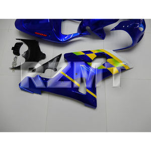 Kit de Carenado Personalizado para Motocicleta SUZUKI GSXR1000 2001-2002 GSX-R1000 GSXR 1000, Carenados de Inyección ABS, S1001-104a - Product Image 5