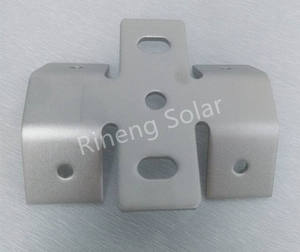 Sistema de montaje solar de techo de <span class=keywords><strong>metal</strong></span> trapezoidal al por mayor de sistema de montaje de techo de panel solar - Product Image 4