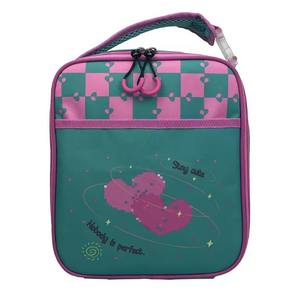 Offre Spéciale sac isotherme en tissu Oxford imprimé à la mode sac de glace Portable décontracté pour pique-nique et déjeuner étudiant pour les sorties de maman - Product Image 1