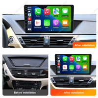 Navifly Android Car Stereo Écran tactile intégré Car-play Auto Android Car Stereo X1 X2 pour BMW X1 E84 Support BT DSP GPS WIFI