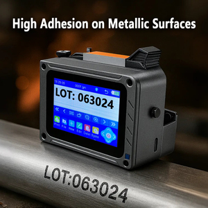 Incode xách tay mini cầm tay máy in phun Tính năng súng cầm tay để sử dụng như ống hoặc máy in hóa đơn - Product Image 3