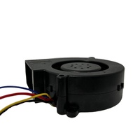 High CFM 9733 9,7 cm DC Bürstenloser Motor kühl gebläse mit hohem Luftstrom 97x94x33mm 12V 24V