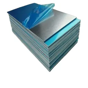 Blue film 5083 Aluminum Plate Sheet