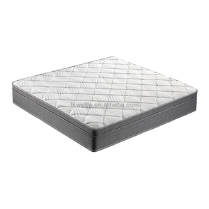 Colchones de Espuma Viscoelástica de Gel de Alta Densidad, Colchón de Espuma Rebonded, Colchón de Hotel de 5 Estrellas, Colchón Suave - Product Image 2