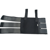 Ceinture de hanche orthèse de côtes cassées reliure thoracique pour réduire la douleur de la Cage thoracique ceinture d'enveloppement de poitrine pour la Protection des côtes disloquées douloureuses