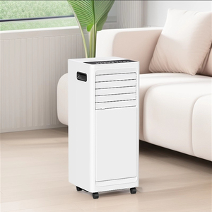 Climatiseurs portables électriques à économie d'énergie 3000 <span class=keywords><strong>BTU</strong></span> R290, climatiseur mobile pour la maison et le bureau, télécommande - Product Image 6