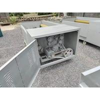 Prix direct d'usine haute efficacité 980mm hauteur fruits et légumes Machine à laver 380V pour la stérilisation des plantes de traitement