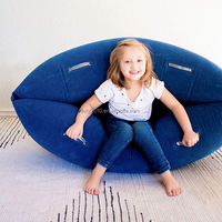 Jouets sensoriels gonflables de Peapod sensoriels de chaise sensorielle d'autisme
