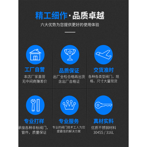 วาล์วควบคุมขนาดเล็กสแตนเลส WL91H 320P ระบบควบคุมแก๊สพร้อมเครื่องชั่ง - Product Image 3