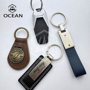 Cá Nhân tay làm bằng da xe <span class=keywords><strong>Keychain</strong></span> tùy chỉnh màu da truy cập <span class=keywords><strong>Keychain</strong></span> - Product Image 6