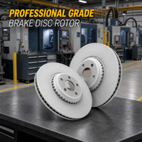 Disque de frein certifié ISO OE # LR132811 Disque de frein antirouille prix usine pour LAND ROVER – Qualité standard pour véhicule
