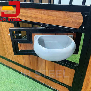 ชุดคอกม้าสำเร็จรูปคุณภาพสูง ทำจากไม้ไผ่ - Product Image 6