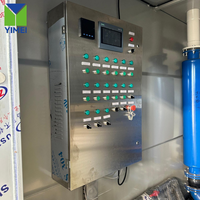 Maßgefertigte Energiesparende MBR/MBBR 10000L/h Kompakt-Abwasserbehandlungsanlage für Restaurant-Fettabwasserbehandlung