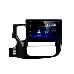 Reproductor de Android para Auto de 9 Pulgadas con Navegación, Cámara de Reversa, Video de Visión Trasera, Radio, Mirrorlink y Bluetooth para 2014-2019 - Product Image 1