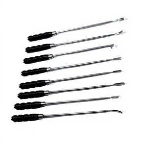Kit Quirúrgico de 8 Piezas de Acero Inoxidable para Cirugía de Cadera, Retractor de Cemento Óseo, Instrumentos Médicos de Grado Hospitalario - Product Image 1