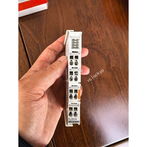 1PC Beckhoff EL3024 Módulo Diferencial PLC para Sistemas de Automatización Nuevo - Product Image 5