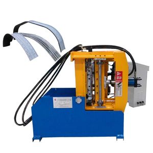 Máquina de Prensado hidráulico de aluminio, doblado Manual de sección de Metal, bajo precio - Product Image 3