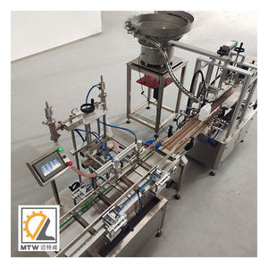 Machine de remplissage automatique d'huile mmtw, pour tambour, pesée et remplissage de liquide, 5 à 25 <span class=keywords><strong>litres</strong></span> - Product Image 3