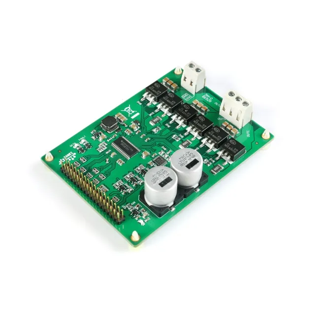 DRV8302 High-power Motor Drive Module ST FOC Vector Control BLDC Brushless/PMSM Drive
