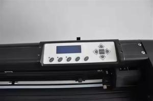 Machine de découpe de vinyle 720 mm 28 pouces pour autocollants, film PU, film réfléchissant, fabrication de signalétique et artisanat DIY - Product Image 6