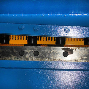 Cisaille hydraulique à poutre oscillante Senmo QC12Y en promotion : L'outil expert pour le traitement des tôles métalliques - Product Image 2