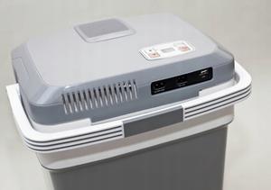 26L 29L nouveau style petit réfrigérateur AC DC 12 24v voiture mini réfrigérateur thermoélectrique refroidisseur 12v voiture réfrigérateur <span class=keywords><strong>glacière</strong></span> boîte - Product Image 5