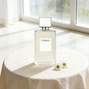 Nouvelle Vente en Gros Usine Marque Privée Parfum Blanc Doux aux Fleurs, Vaporisateur Original Ambre Vanille Boisé, Eau de Parfum - Product Image 3