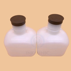 Empty <b>Ink</b> Solvent Bottles Good Quality for Hitachi PXR RX2 UX CIJ Inkjet Printer - Product Image 5