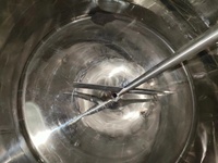 Nouveau 200L En Acier Inoxydable Brasserie Équipement Sous Pression Noyau Composants Café Lait Miel Sirop Fermenteur Réservoir
