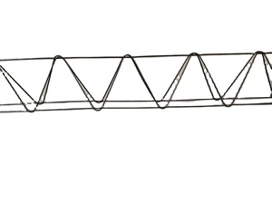 Vente chaude 4*3*3 <span class=keywords><strong>Treillis</strong></span> en acier au carbone, poutre en <span class=keywords><strong>treillis</strong></span>, anti-corrosion, durable, <span class=keywords><strong>dalle</strong></span> <span class=keywords><strong>de</strong></span> sol en béton préfabriqué pour la construction <span class=keywords><strong>de</strong></span> murs - Product Image 5