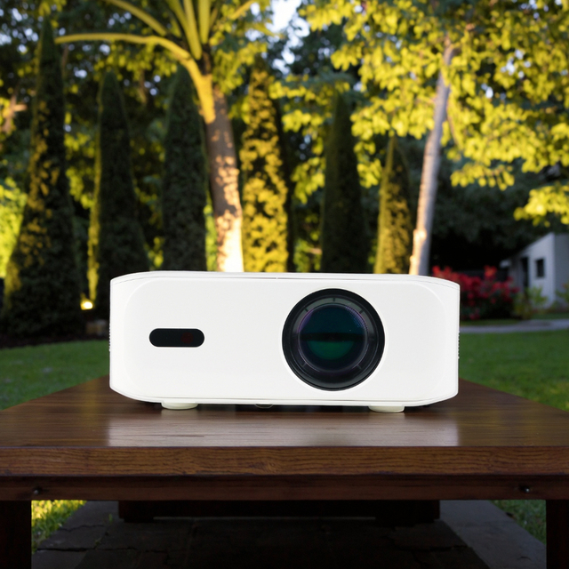 Original Manufacturer Intelligent Projector 4k 750 ANS Home Business Use Smart Video Android 11 Auto Focus J318 Projector