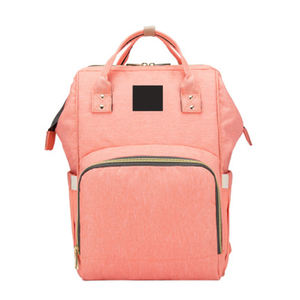 <span class=keywords><strong>Precio</strong></span> <span class=keywords><strong>de</strong></span> Venta al por mayor Etiqueta Privada hombro <span class=keywords><strong>de</strong></span> pañales <span class=keywords><strong>de</strong></span> bebé cama <span class=keywords><strong>de</strong></span> bebé pañal bolsas mochila para las madres - Product Image 2