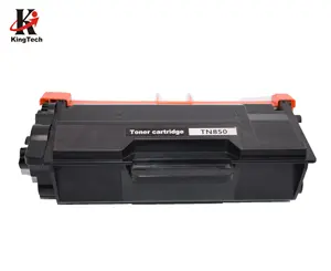 호환 가능한 레이저 프린터 토너 카트리지 TN820 하이 퀄리티 수입 토너 TN850/TN880/TN890 범용 토너 카트리지용 KT