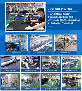 Alfombrillas de coche SONSANG TPE para alfombrillas de coche de 4 piezas <span class=keywords><strong>KIA</strong></span> teluride - Product Image 6