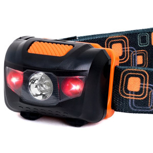 Nhà Máy Ningbo Giá Tốt Aaa Loại 3 Wát + 2 Red Oem Thương Hiệu Ánh Sáng Led Đèn <span class=keywords><strong>Torch</strong></span> High Power Head Đèn Pin - Product Image 6