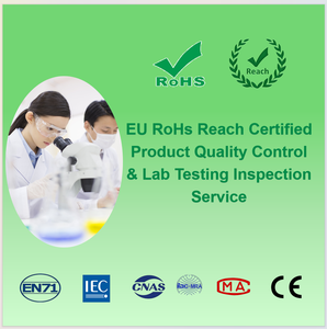 Servicio de Inspección y Pruebas de Laboratorio CMA CNAS con Certificación RoHS y Reach de la UE para el Control de Calidad de Productos en la UE y EE. UU. - Product Image 2