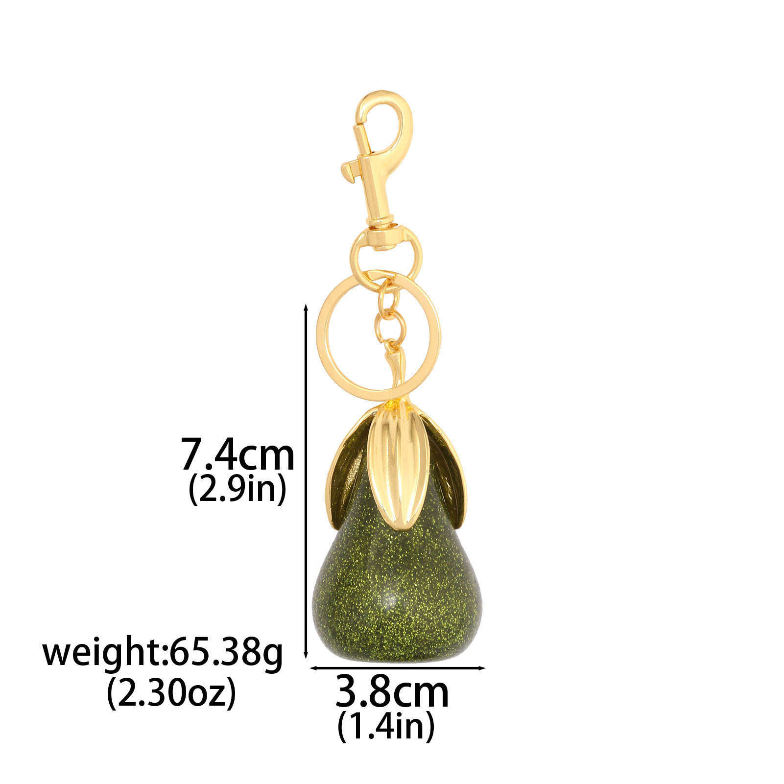 สีเขียว