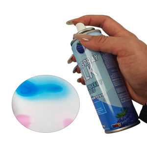 Peinture en aérosol amusante et créative, lavable, pour trottoirs, gazon, sable - Product Image 2