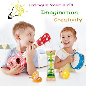 Instruments de <span class=keywords><strong>musique</strong></span>, <span class=keywords><strong>tube</strong></span> à pluie Montessori, gouttelettes de pluie en bois, jouet éducatif musical, hochet à secouer, fabricant de pluie pour bébé - Product Image 4